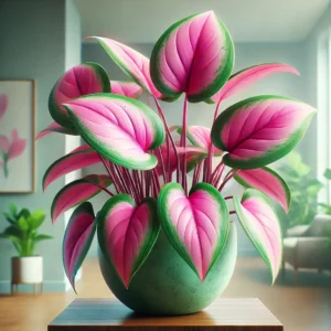 Philodendron pink princess